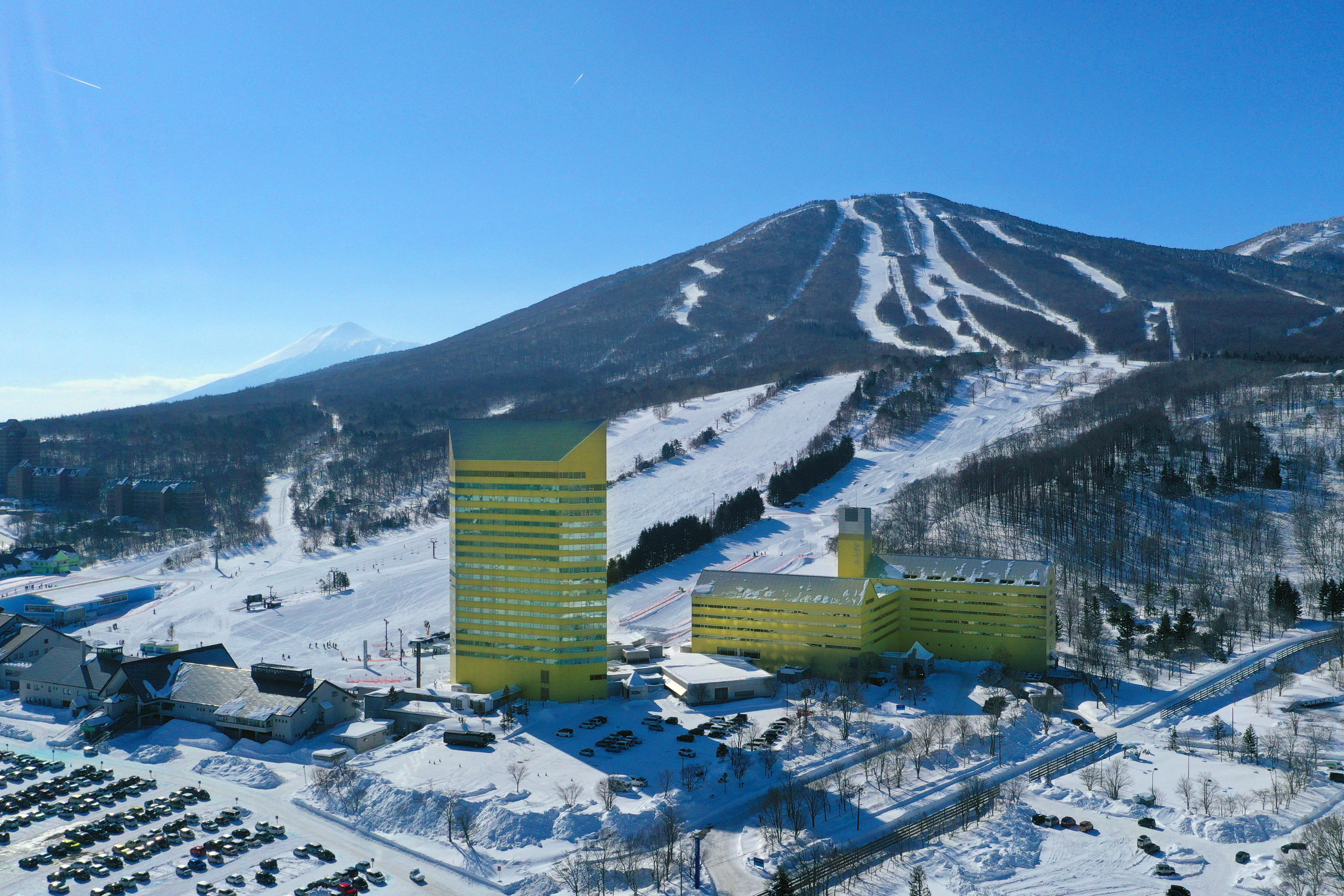 Ana Crowne Plaza Resort Appi Kogen By Ihg Hachimantai  Exterior photo