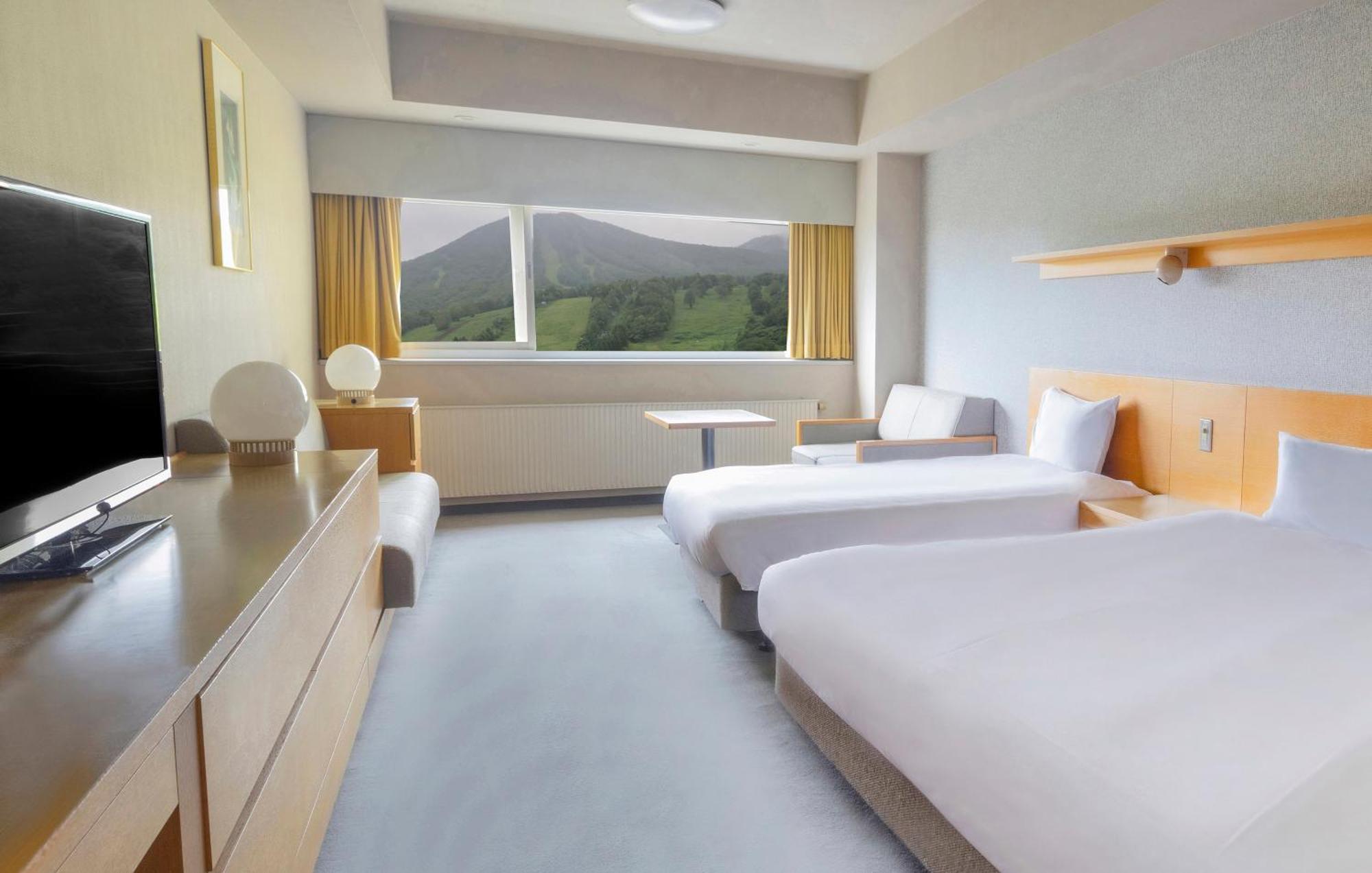 Ana Crowne Plaza Resort Appi Kogen By Ihg Hachimantai  Exterior photo