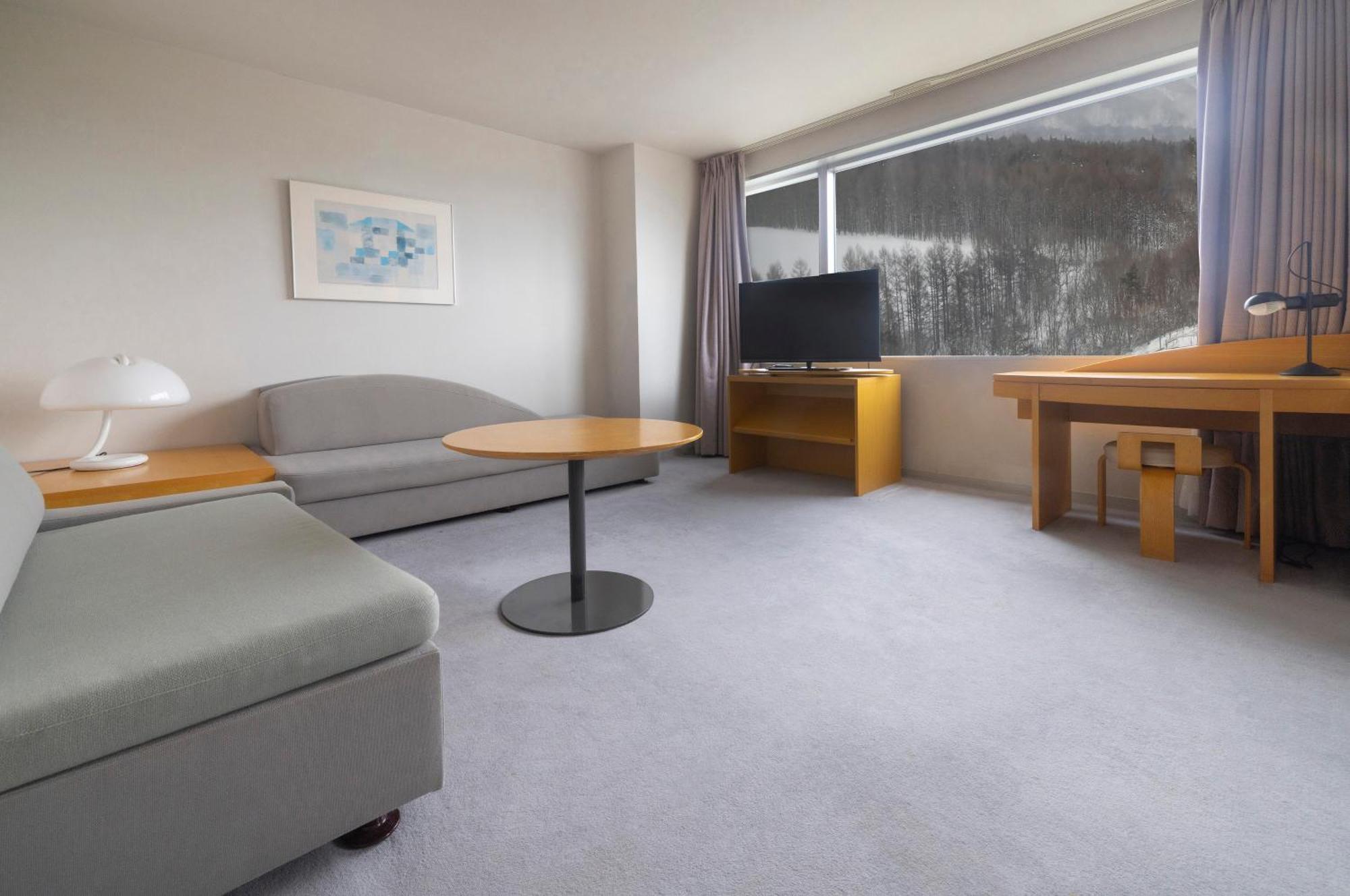 Ana Crowne Plaza Resort Appi Kogen By Ihg Hachimantai  Exterior photo