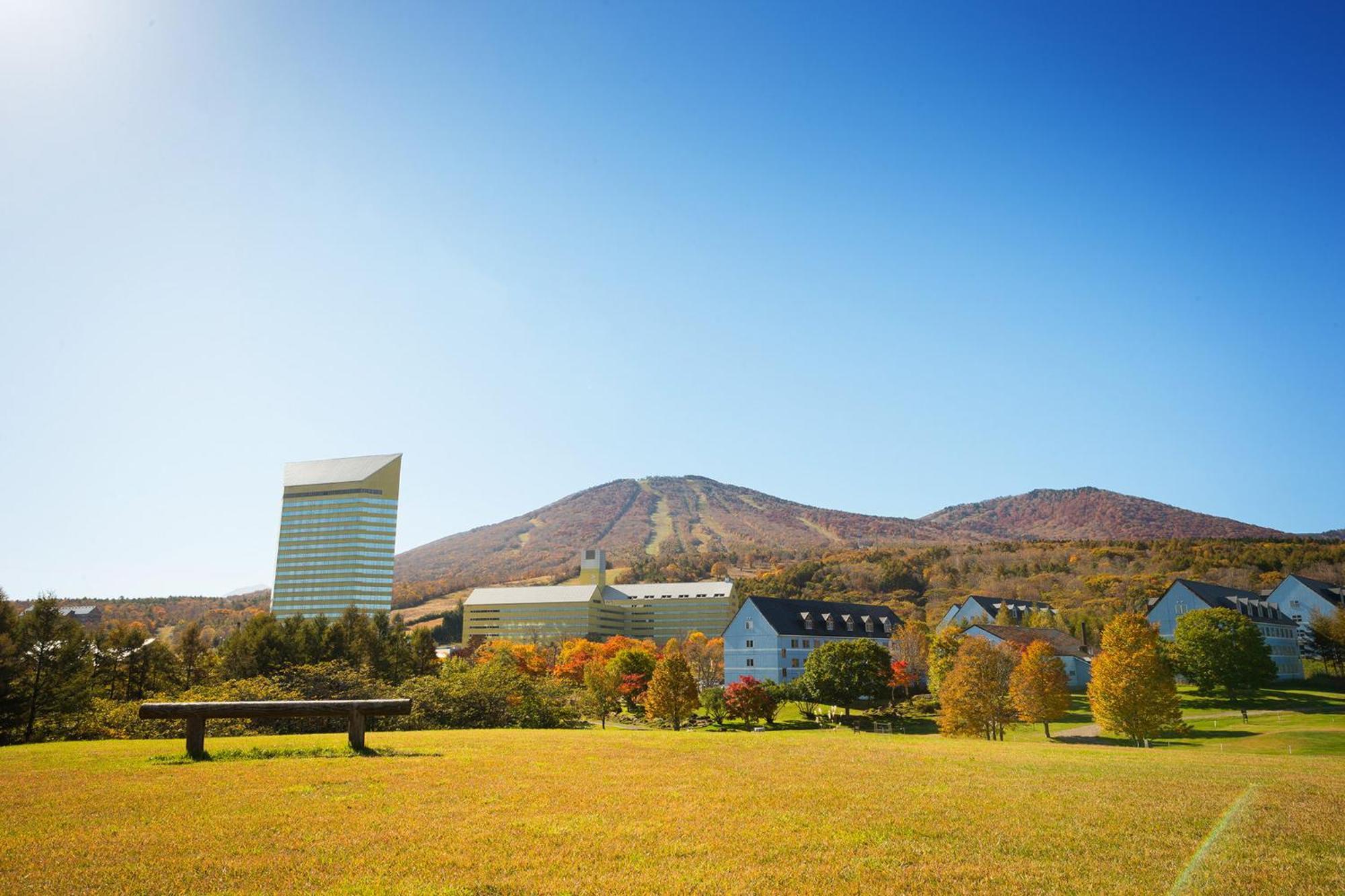 Ana Crowne Plaza Resort Appi Kogen By Ihg Hachimantai  Exterior photo